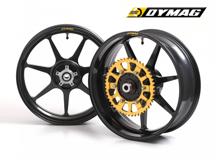 Orient Express Racing: Kawasaki ZX14 Dymag Wheels – Dragbike.com