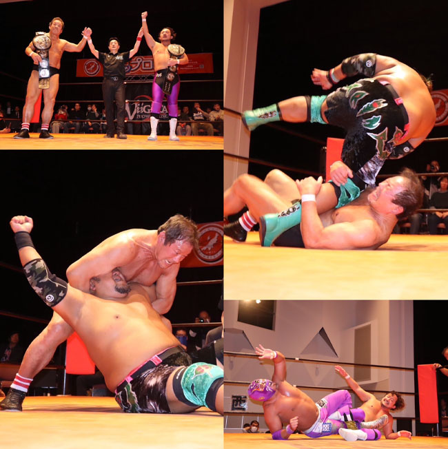 IMAGINATION PROJECT 〜藤波辰爾50周年記念公式グッズ情報〜】藤波選手