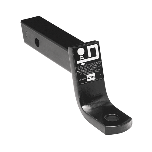 DRAW-TITE | 40344 | Trailer Hitch Ball Mount, Fits 2 Inch Square