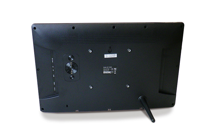 SP-156DM「15.6インチ液晶デジタルフォトフレーム」| DreamMaker