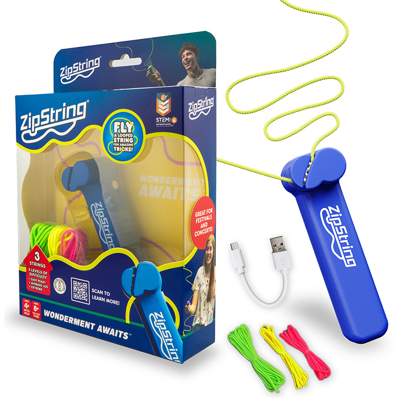 ジップストリング クリアパッケージ ブルー - 【公式】ドリームブロッサム