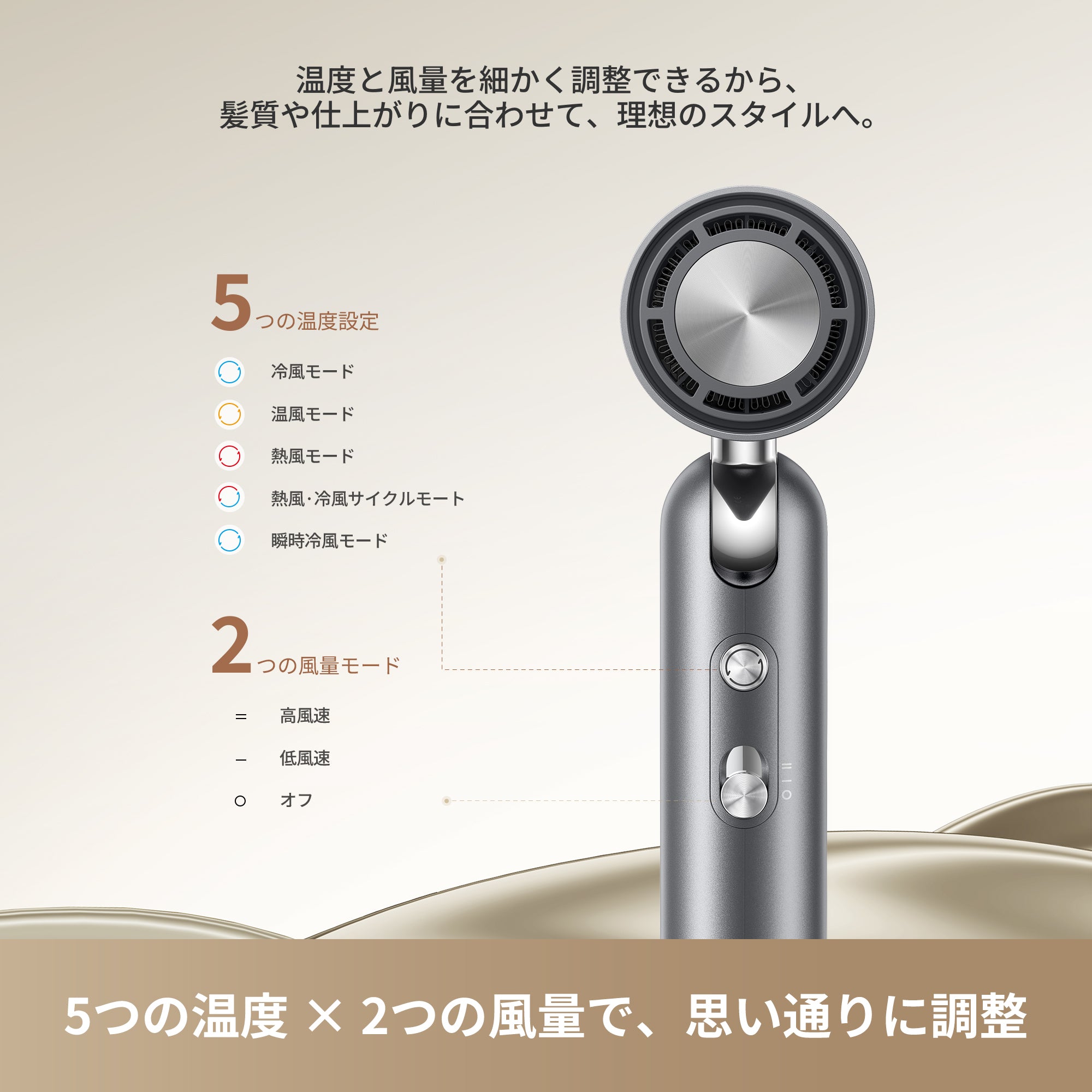 Dreame Pocket ヘアドライヤー – Dreame Japan