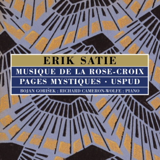 Erik Satie — Musique de la Rose + Croix | Dreamflower Acoustic