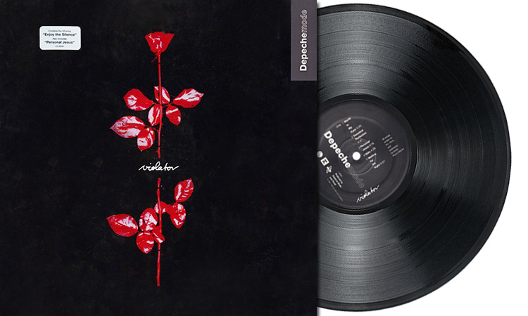 Depeche Mode – Violator | Dreaming of Mode