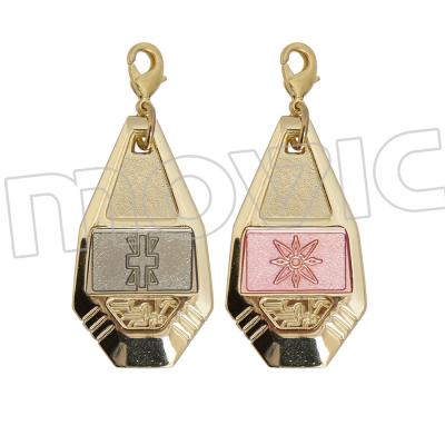 デジモンアドベンチャー」のメタルチャームコレクションが発売