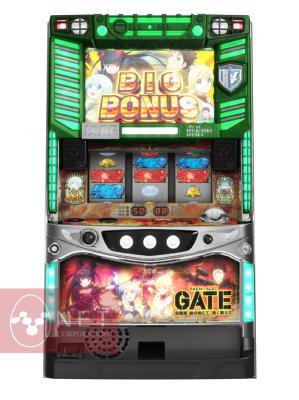 GATE 自衛隊 彼の地にて、斯く戦えり」が待望のパチスロ化！超攻撃型A+