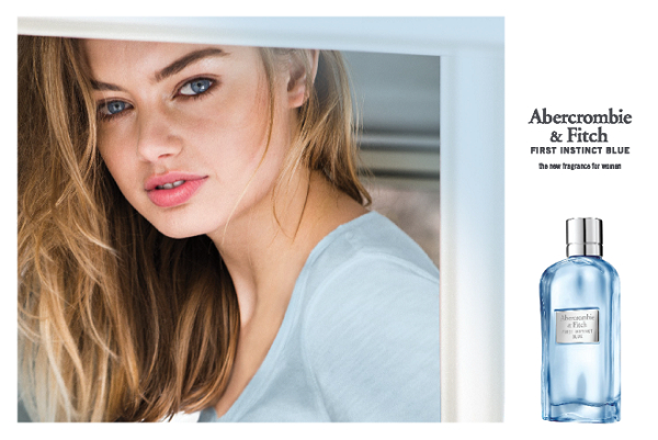 アバクロンビー&フィッチより大人気レディース香水の新作『FIRST