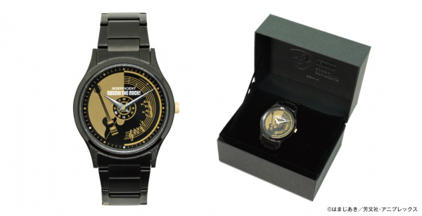 アニメ「ぼっち・ざ・ろっく！」 シチズン時計のファッションウォッチ