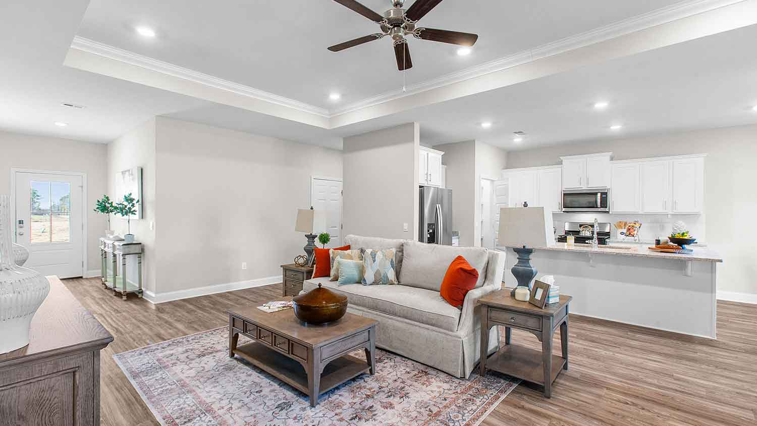 Floor Plan in Serenity Lake | Pearl, MS | D.R. Horton