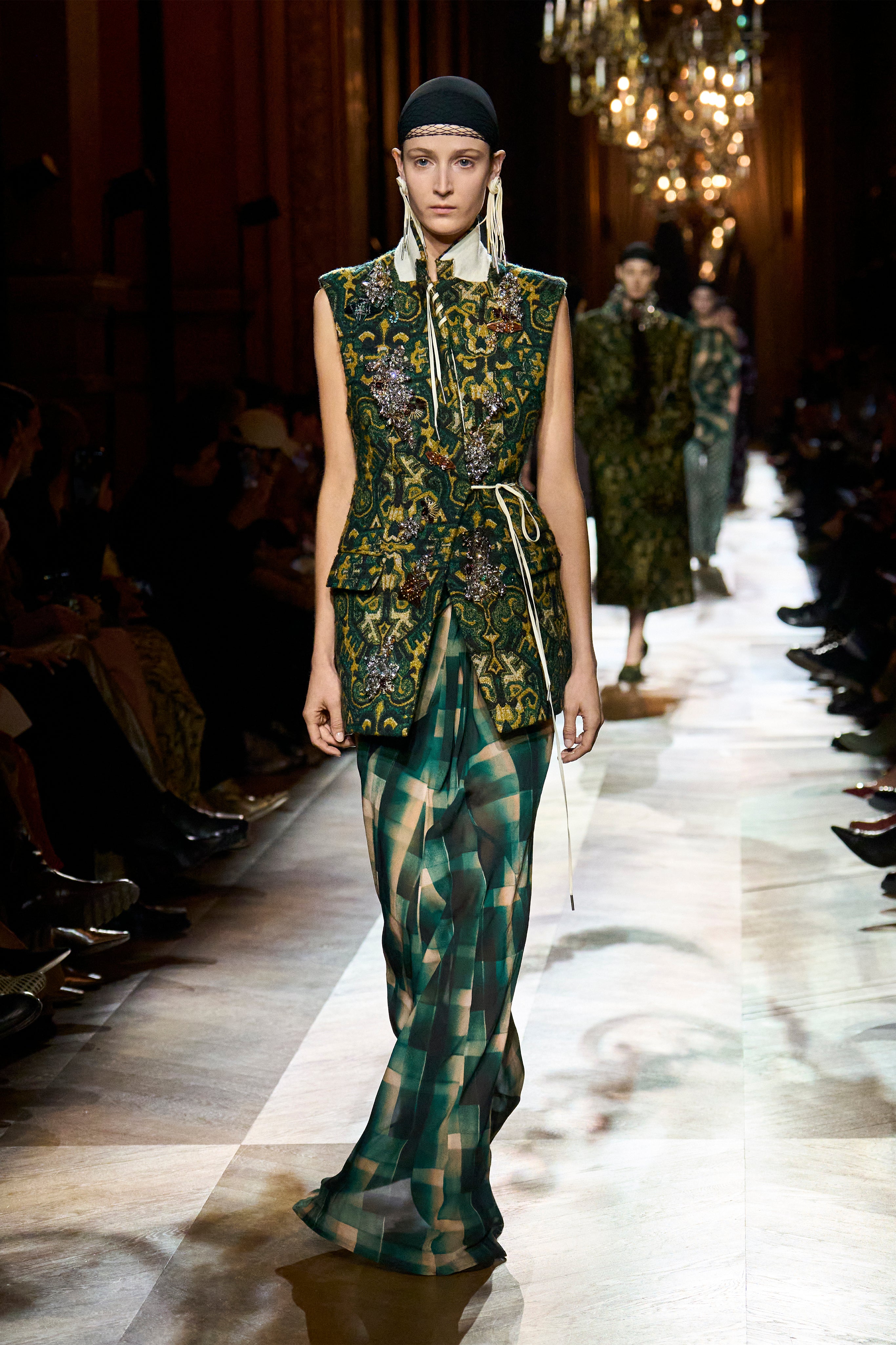 Show AW 25-26 Women | Dries Van Noten