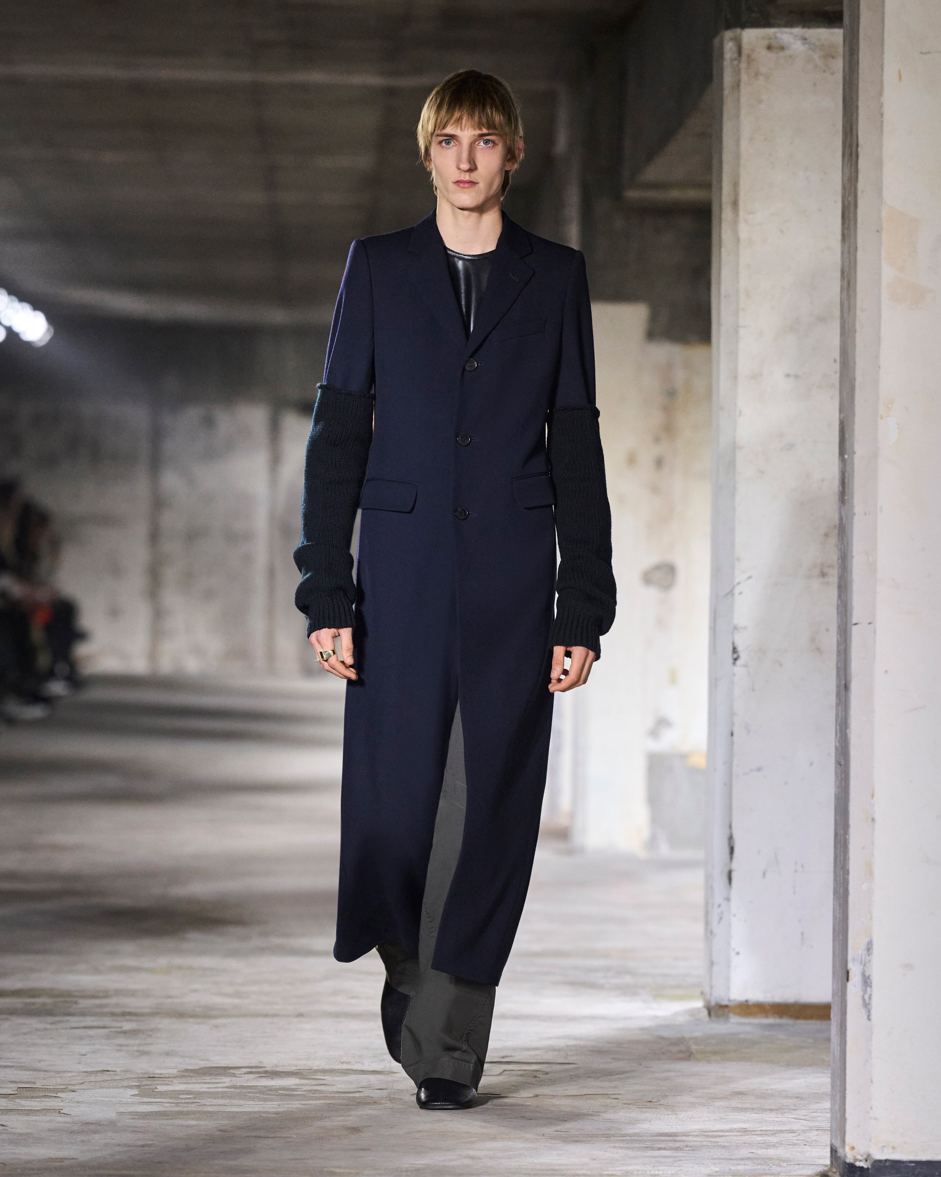 Show AW 24-25 Men | Dries Van Noten