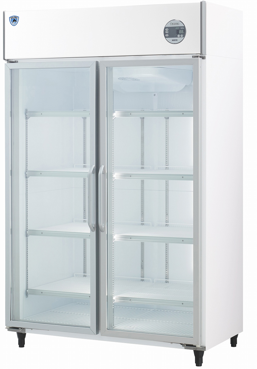 ダイワ リーチイン冷蔵ショーケース スイング 静岡県取りに来られる方