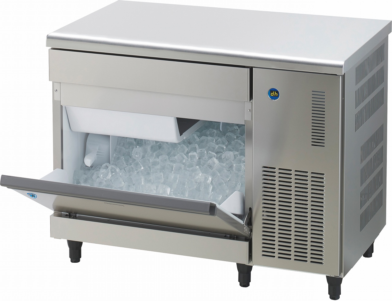 バーチカルタイプ製氷機 LMEシリーズ | 製氷機 | 製品情報 | 大和冷機