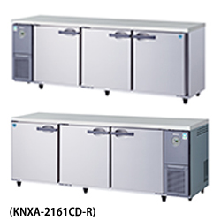 自然冷媒 冷蔵庫・冷凍庫 | コールドテーブル | 製品情報 | 大和冷機