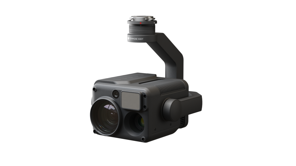 DJIが最新産業用ドローン「Matrice300 RTK」と新型カメラ「ZENMUSE H20