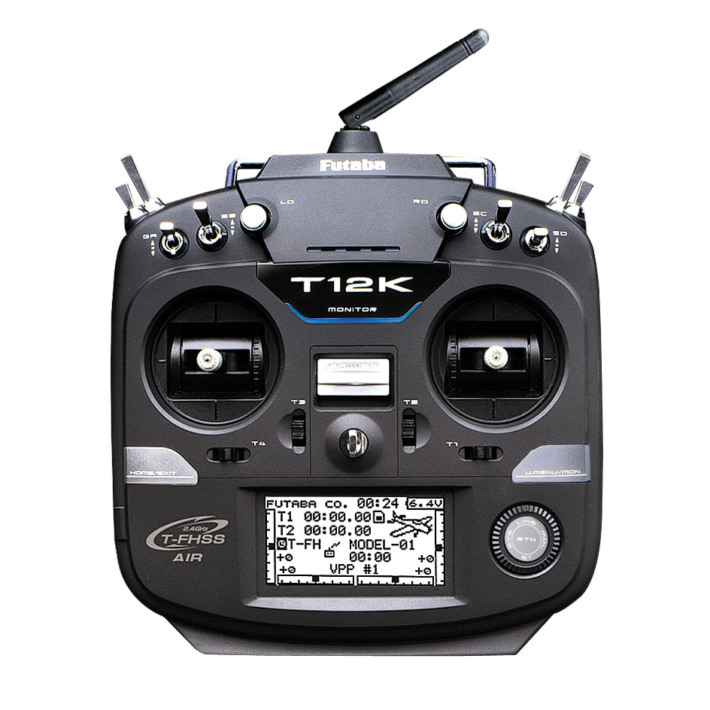Futaba EX-5 & KD-200 ラジコン送信機セット プロポ】FUTABAのカー用