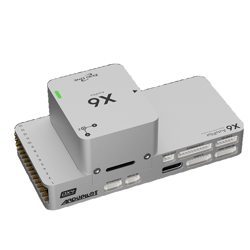 Pixhawk V6X オートパイロット | PX4 ArduPilot フライト コントローラー