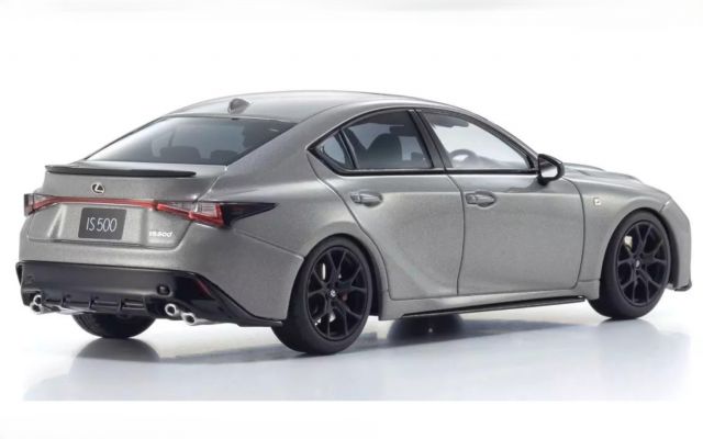 予約 京商1/43 レクサス IS500 Fスポーツ パフォーマンス