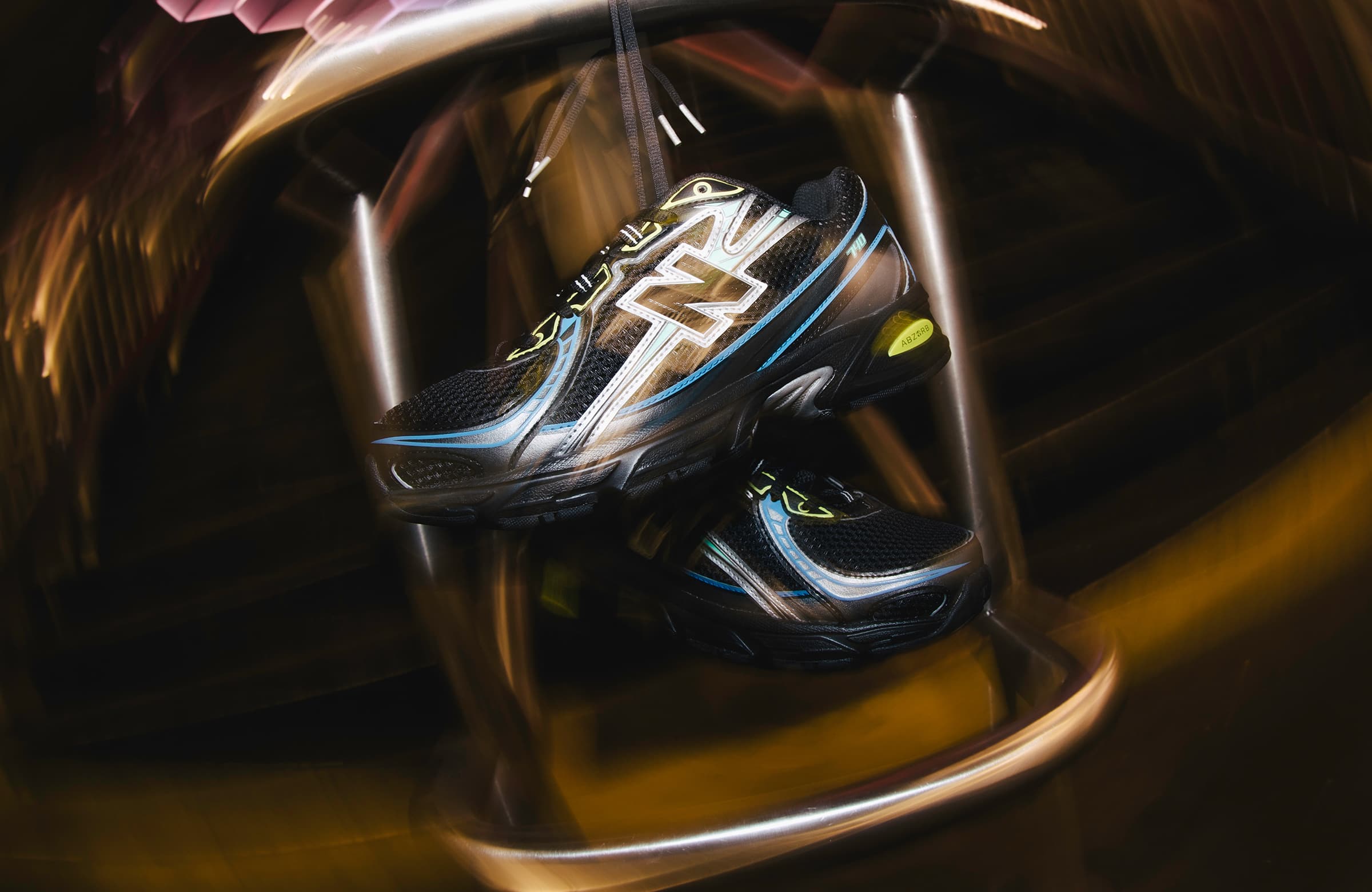The DTLR Exclusive New Balance 740 “Night Moves” Drops This Cyber Mond