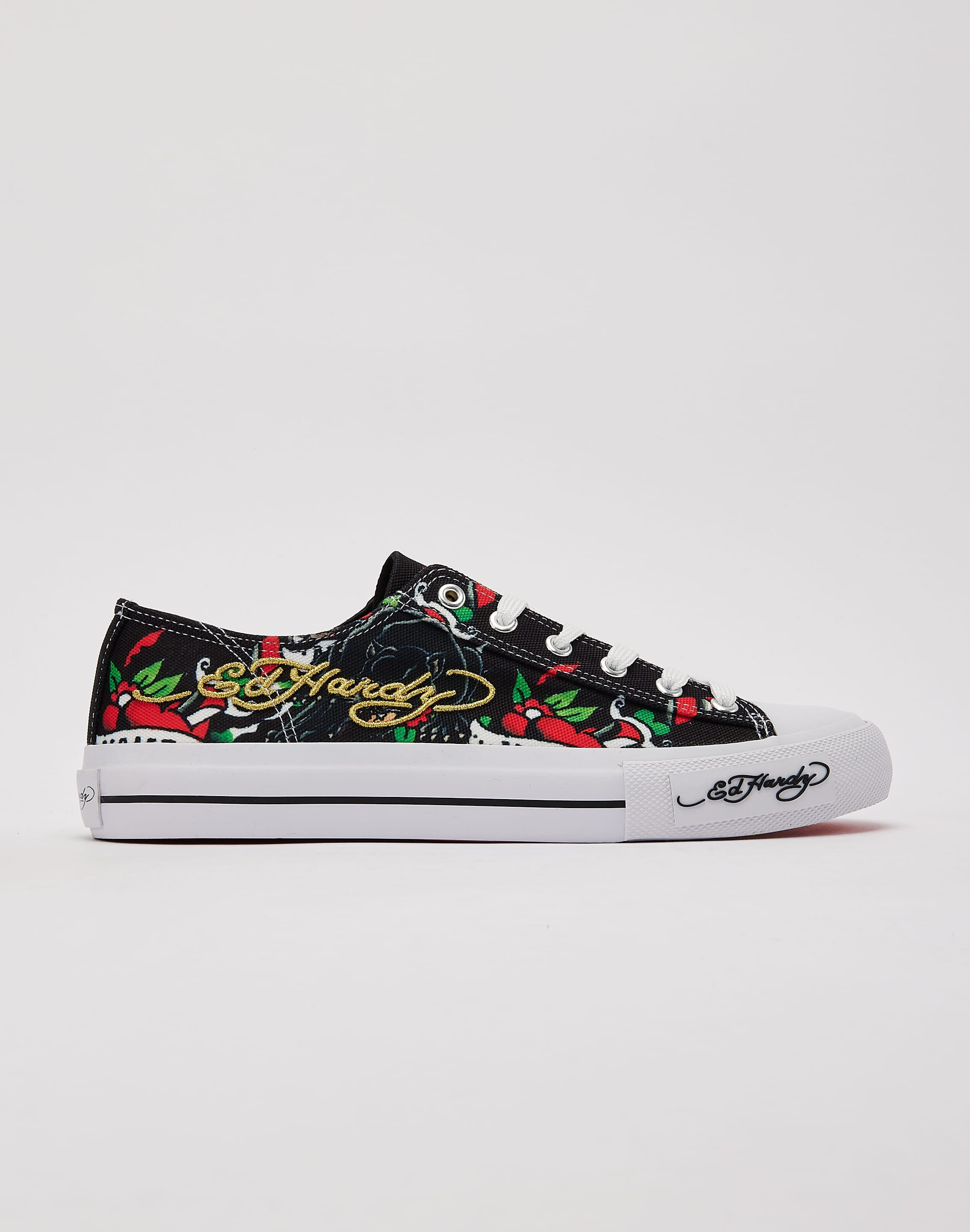 Ed Hardy Skull Low – DTLR