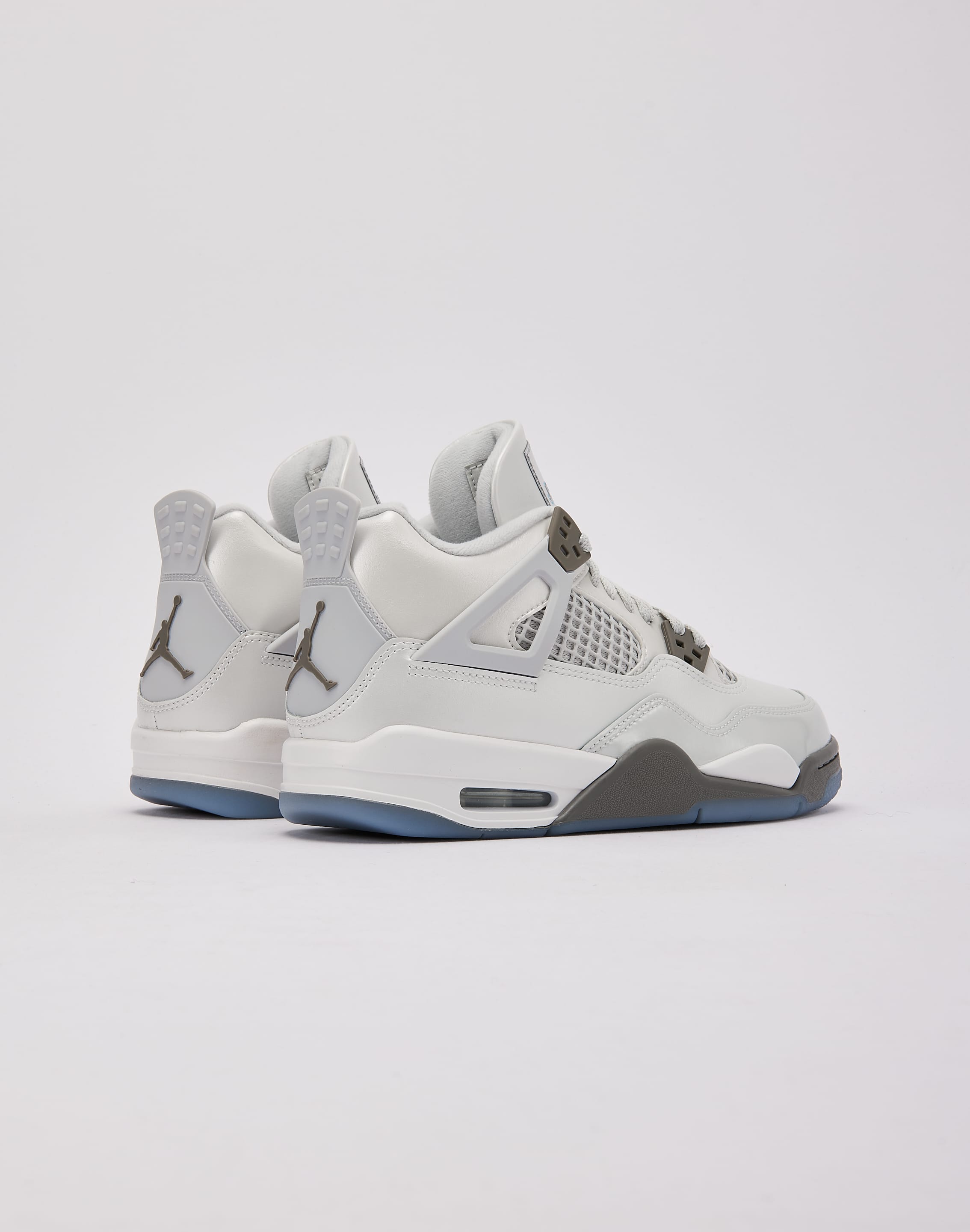 Jordan Air Jordan 4 Retro 'Photon Dust' Grade-School – DTLR