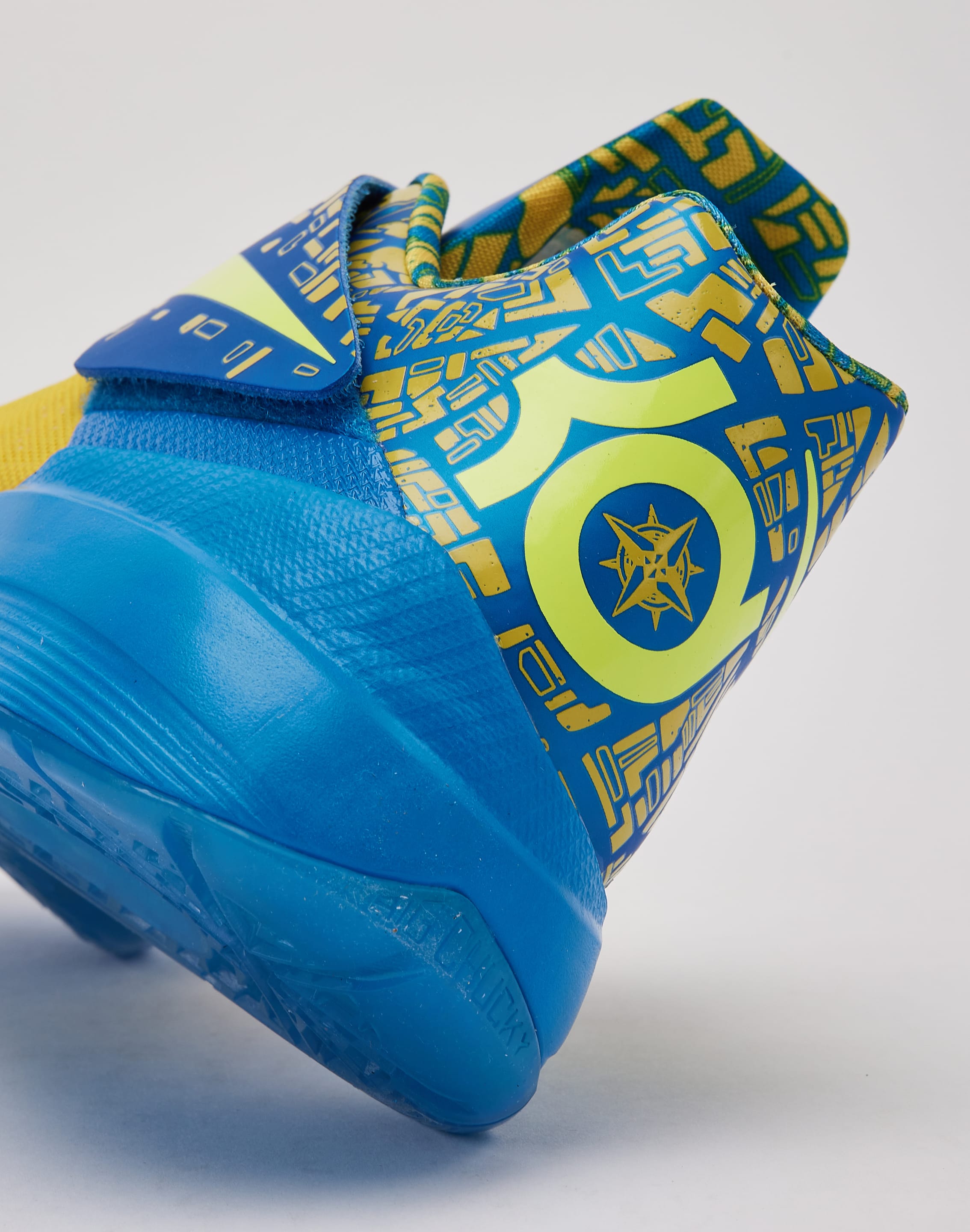 Nike KD 4 'Scoring Title' – DTLR