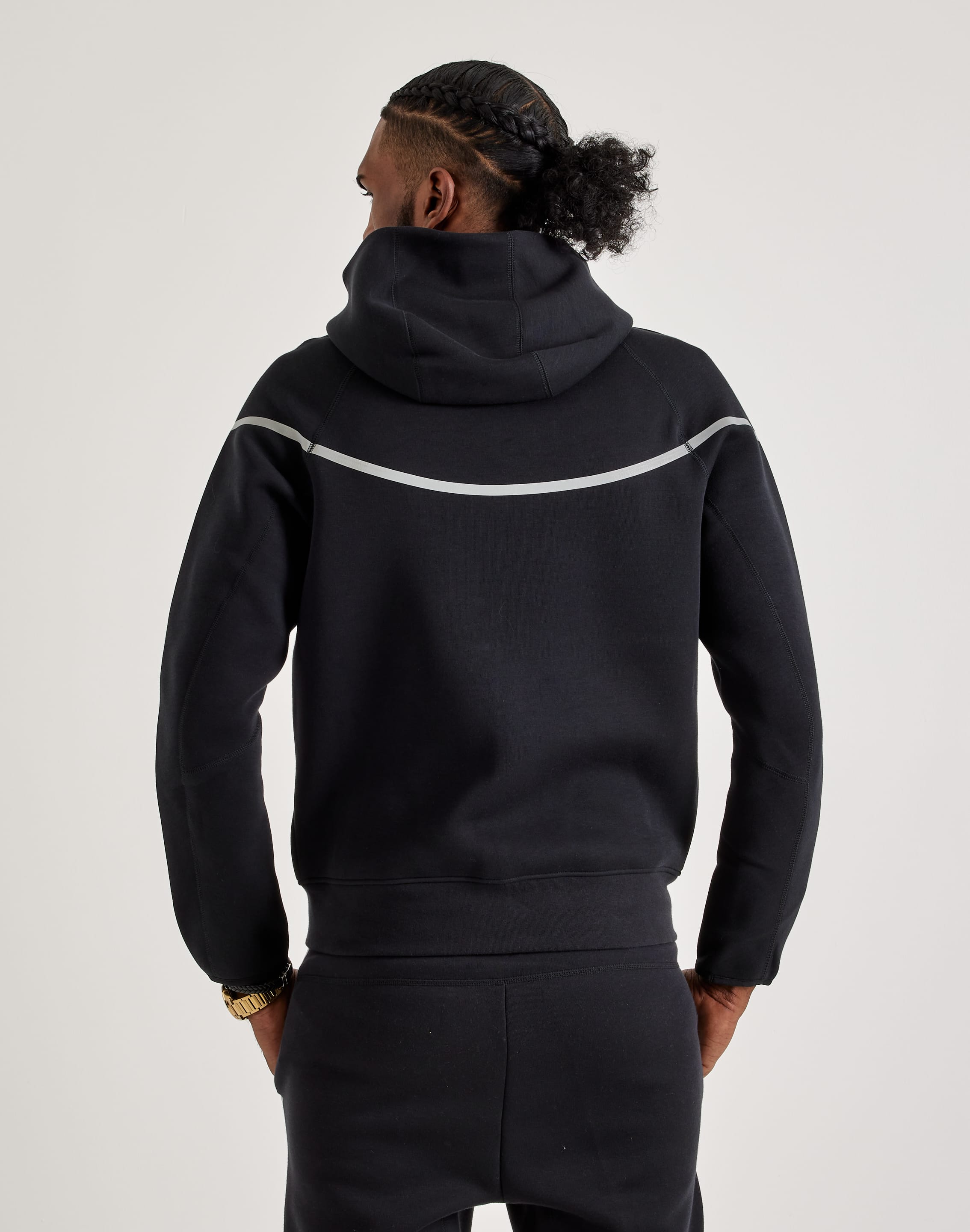 Nike Tech Windrunner Full-Zip Jacket – DTLR
