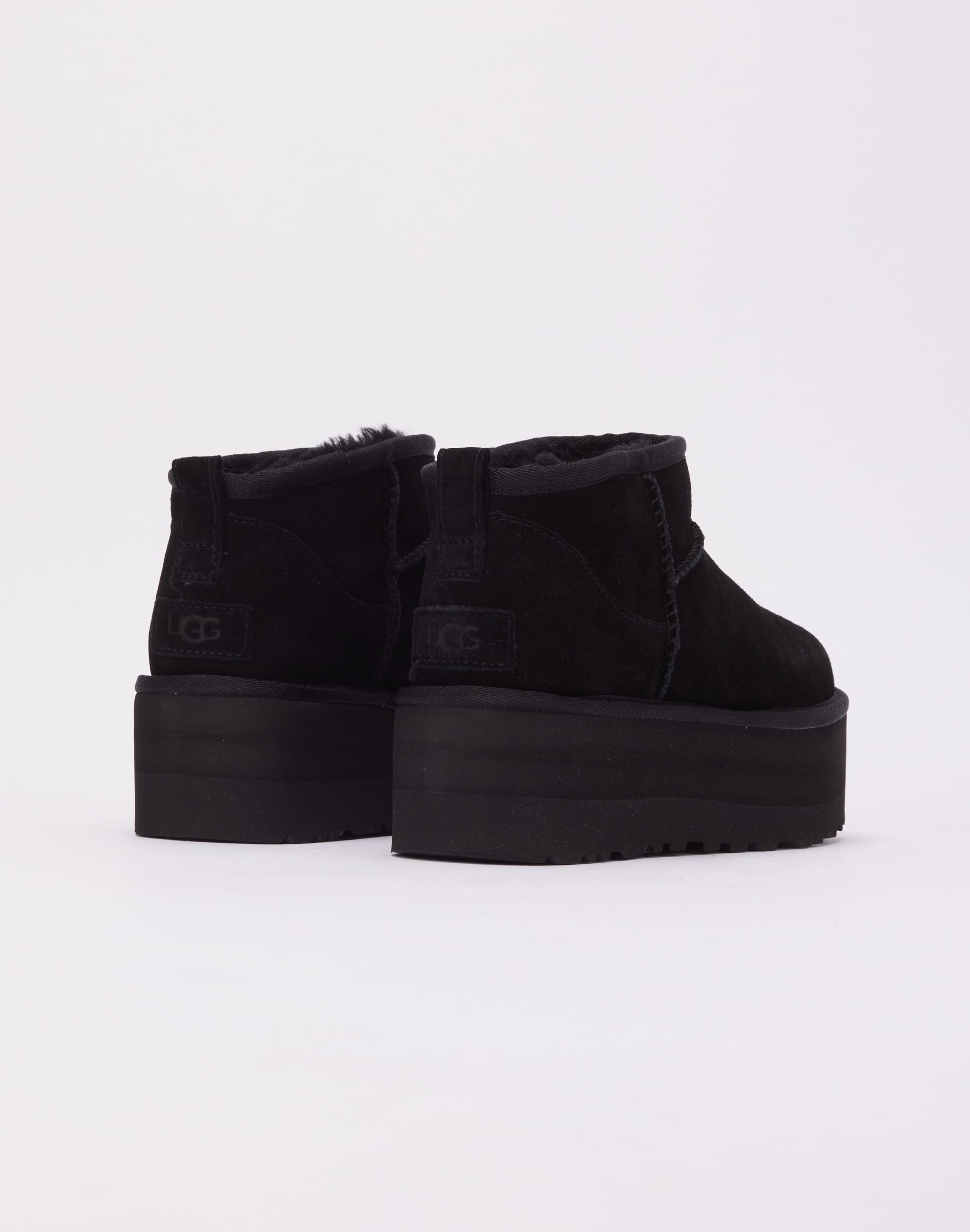 UGG Classic Ultra Mini Platform Boots – DTLR