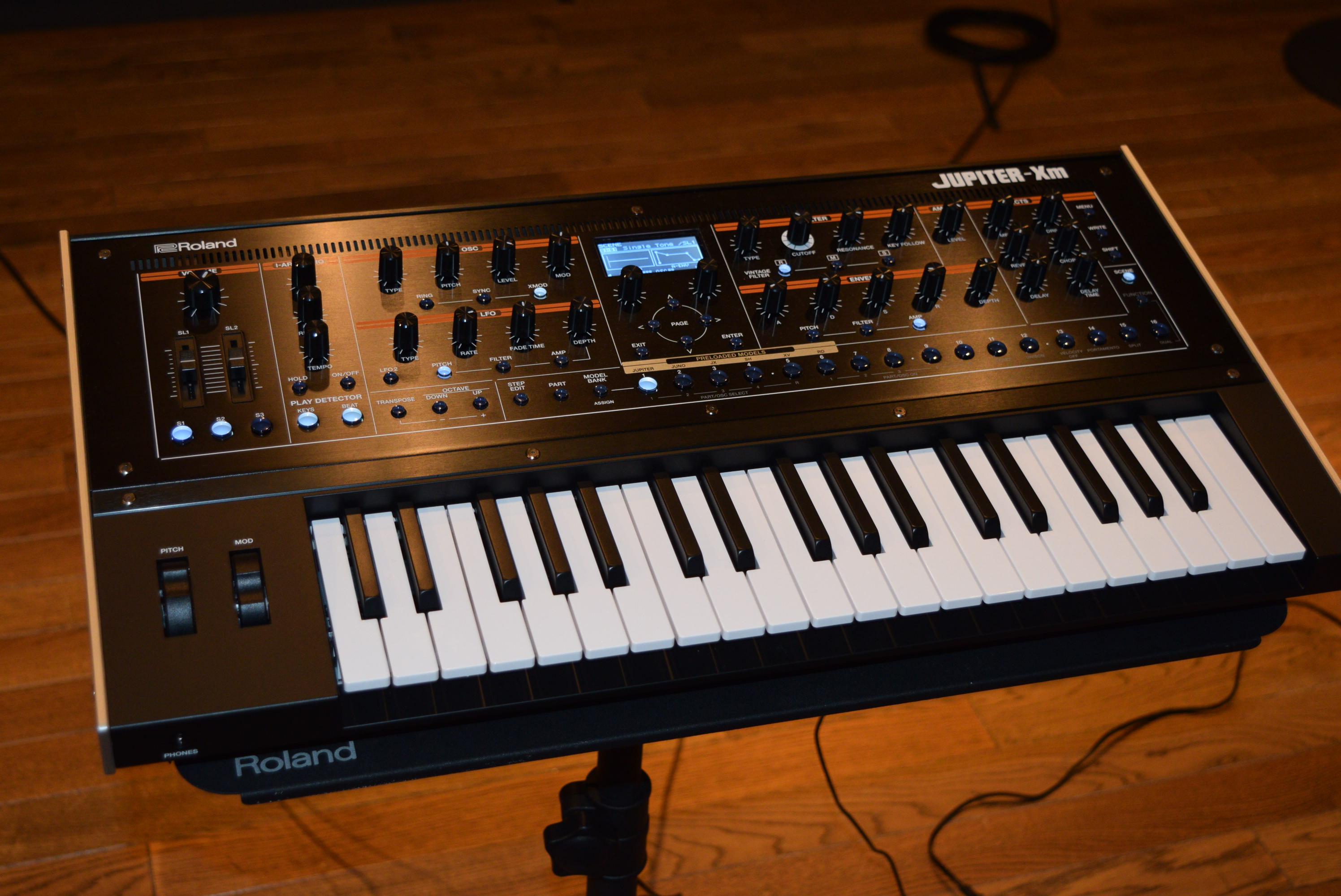 ローランド、三木純一社長インタビュー～シンセのゲームチェンジャ製品