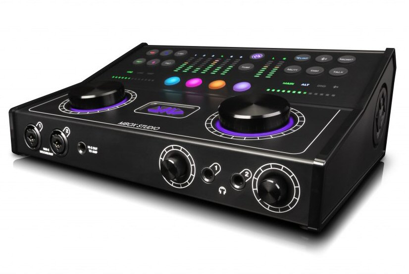 Avidが12年ぶりのMBOX新製品、MBOX STUDIOを発表。Bluetooth IN/OUT