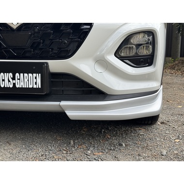 SUZUKI スズキ FRONX フロンクス フロントアンダースポイラー FRONT