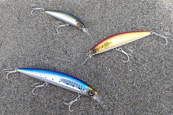 サーフルアーセットヒラメジャンプライズアイマシマノDUO デュエル