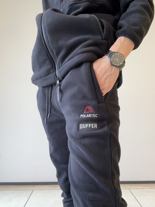 最強】BLACK LABEL×POLARTEC – The DUFFER of St.GEORGE｜Official Web