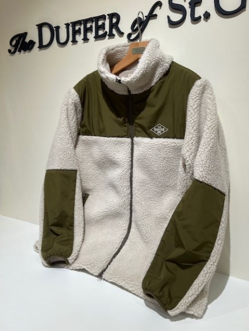 ボアフリースピックアップ☆ – The DUFFER of St.GEORGE｜Official Web