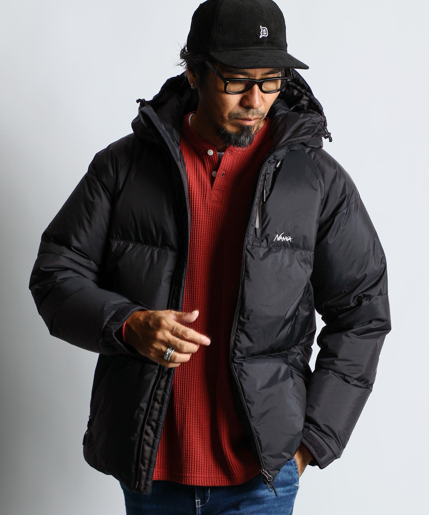 NANGA SPECIAL ORDER DOWN JACKET ｜DUFFER｜ダファー 公式ブランド