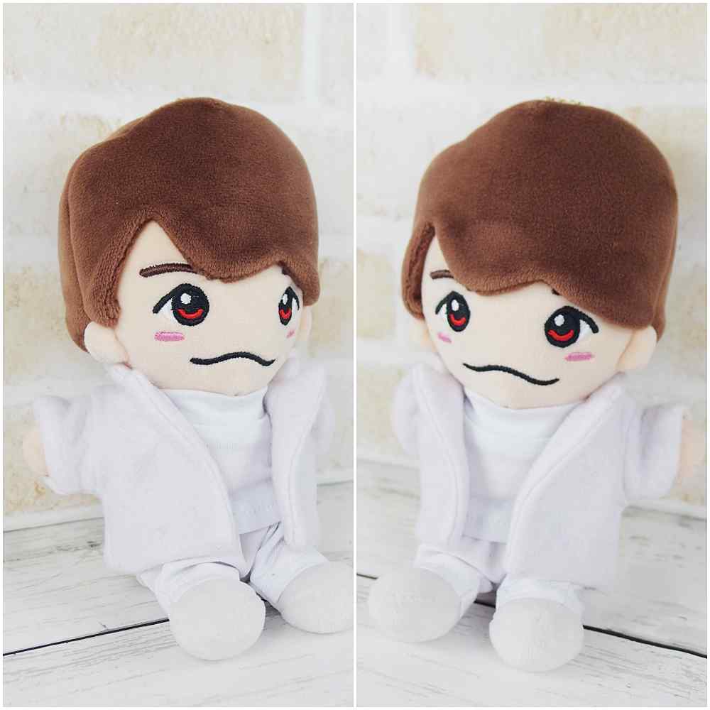 予約受付中】ちびぬい ハッピー 衣装 コスチューム 服 na371 MV白衣装