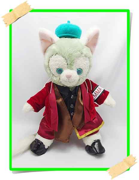 予約受付中】 ジェラトーニ 衣装 Sサイズ (全長43cm) 2016 NEW