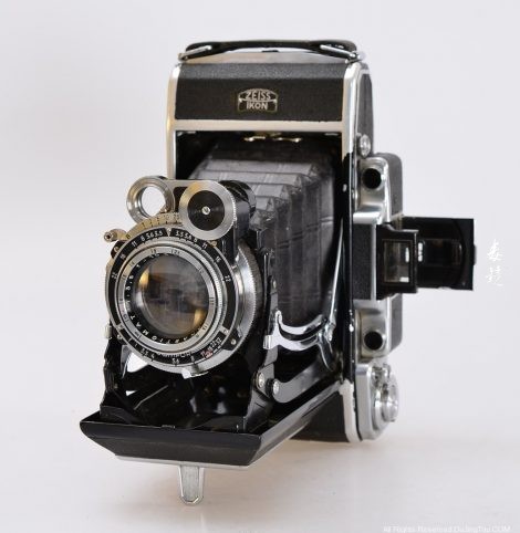 Super Ikonta B 532/16 – 毒镜头