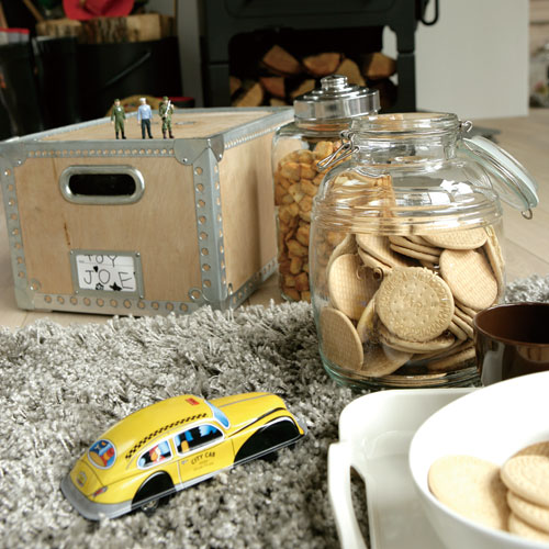 DULTON ONLINE SHOP | AIRTIGHT JAR: キッチン & ダイニング