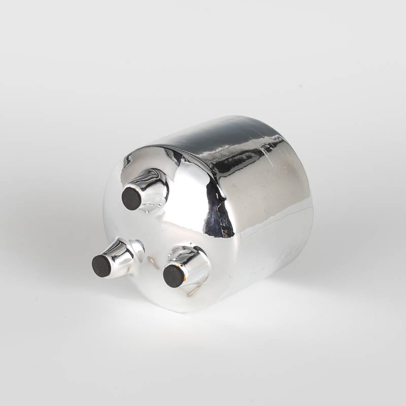 DULTON ONLINE SHOP | SILVER POT WITH LEGS XS(2.5号): ガーデン