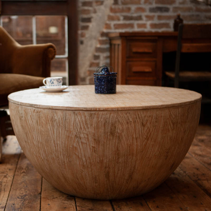 DULTON ONLINE SHOP | ROUND COFFEE TABLE S(S): 家具