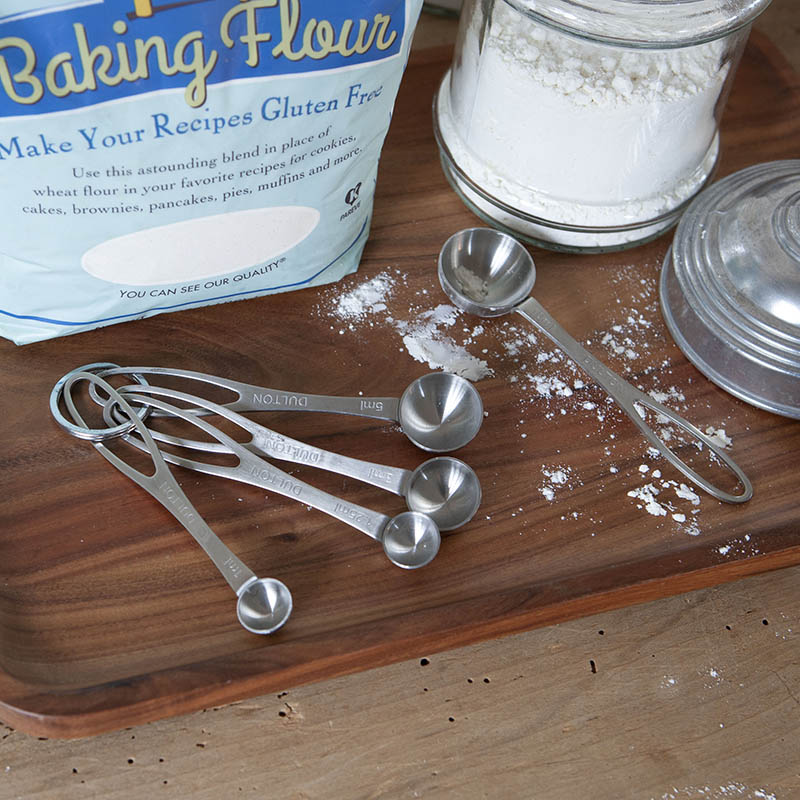 DULTON ONLINE SHOP | MEASURING SPOON SET OF 5: キッチン & ダイニング