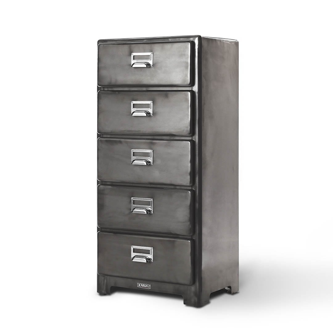 DULTON ONLINE SHOP | 5 DRAWERS CHEST RAW(RAW): 家具