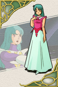 聖戦士ダンバインWeb [ Character ]