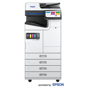 インクジェット印刷機・デジタル印刷機 | デュプロ（グループ）