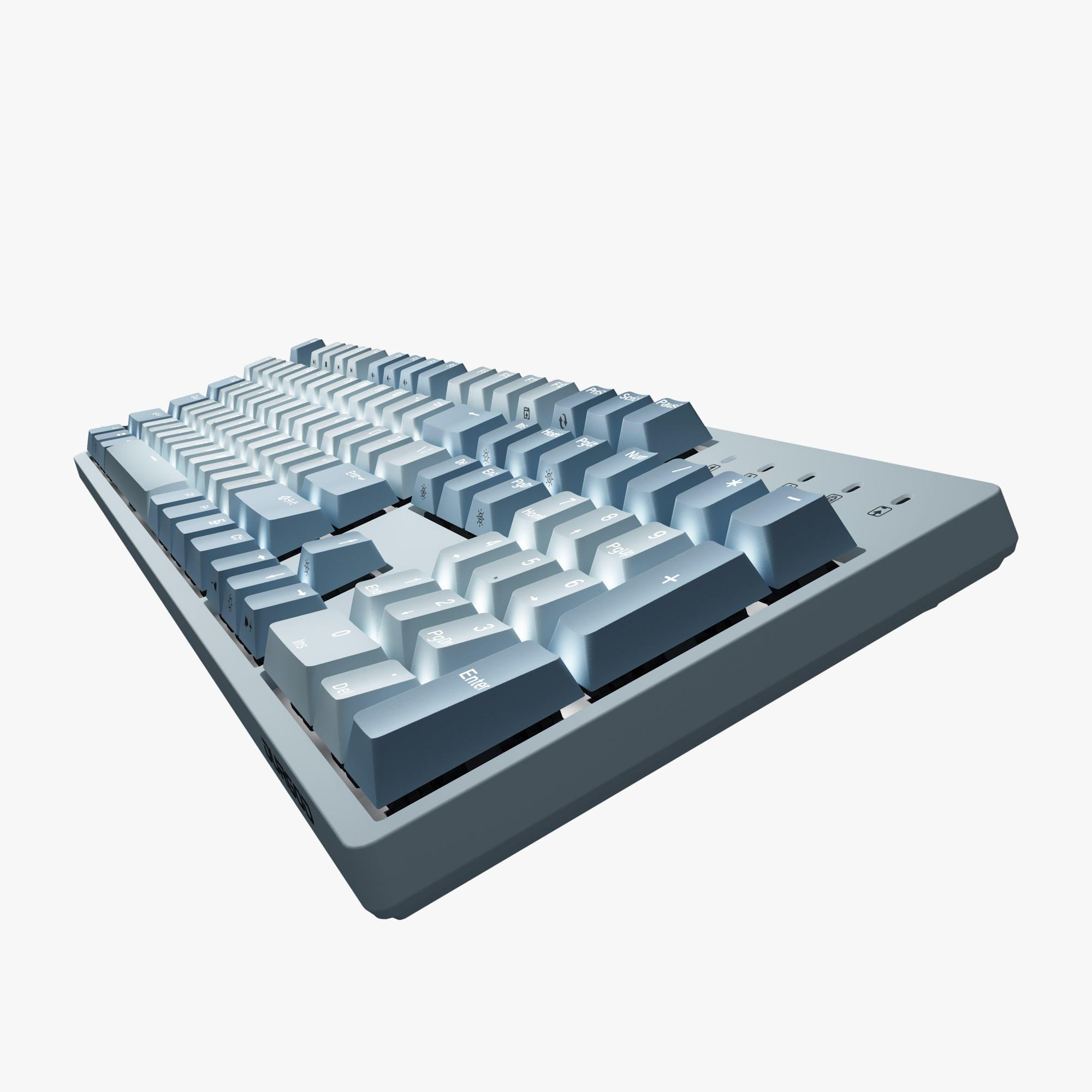 DURGOD K310 Corona Haze Blue
