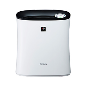 ダスキンほづみ / プラズマクラスター搭載 空間清浄機 クリア空感 小型