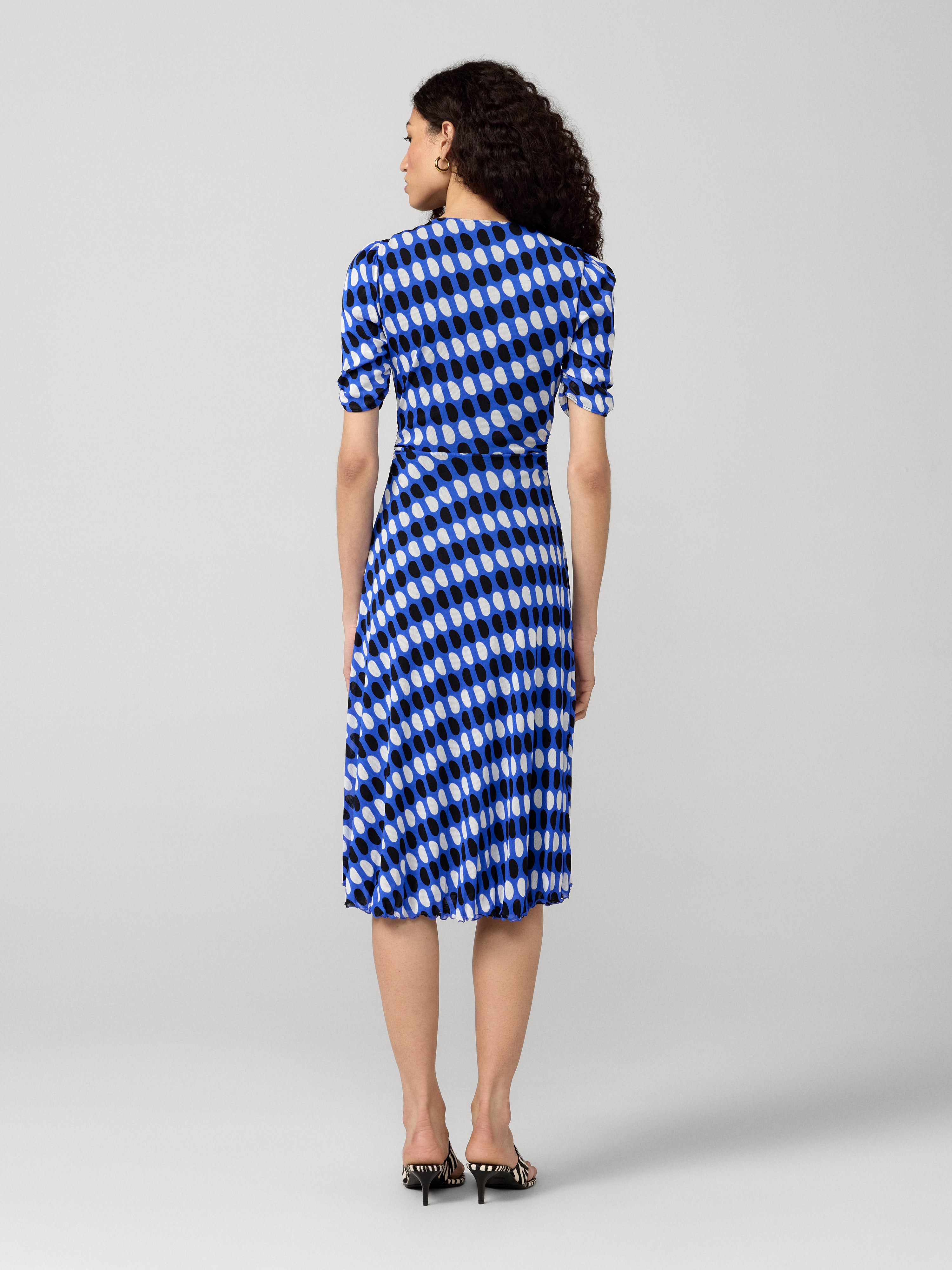 Koren Reversible Dress – Diane von Furstenberg