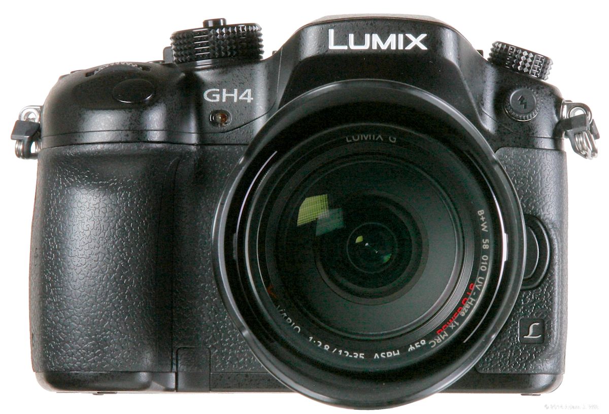 Review: Panasonic DMC-GH4 Micro Four Thirds HD/4K Camera