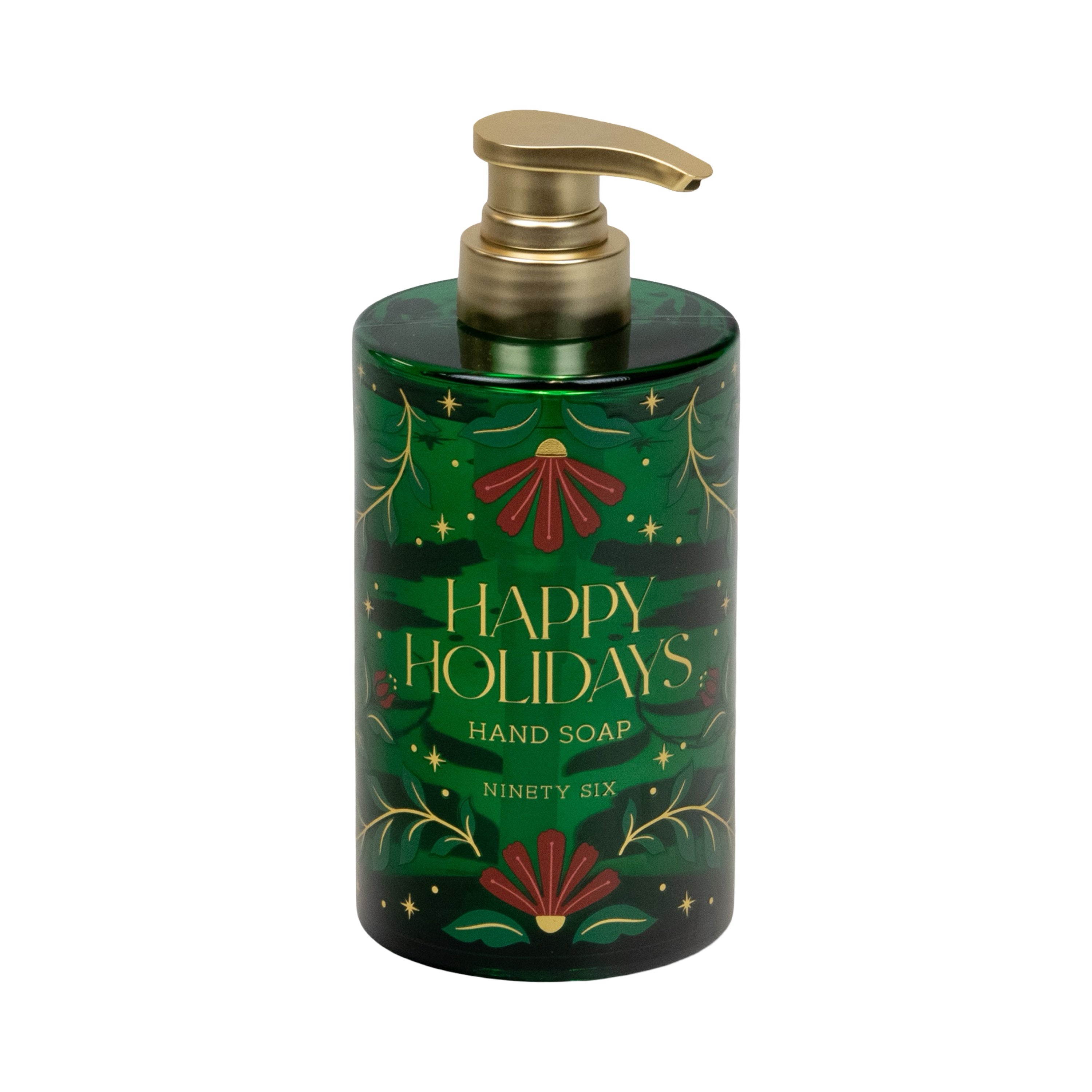 Happy Holidays | Pine Balsam | Hand Soap – DW Home Candles